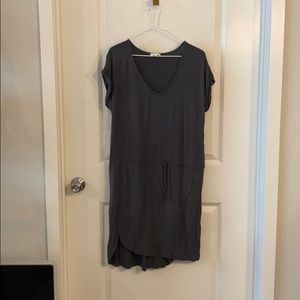 Charming Charlie’s grey dress